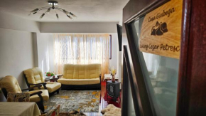 Casa Giubega Buşteni
